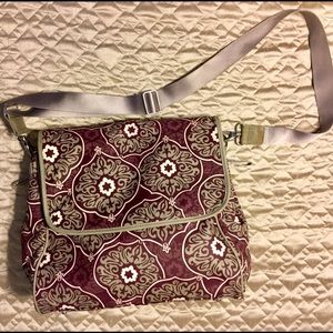Pottery Barn City Medallion Diaper Bag